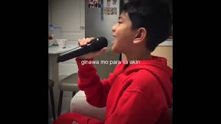 Pangarap Kong Pangarap mo  Cover by Bron Bitancur Ecal [upl. by Kyrstin]