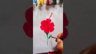 Mandara phula colouring ytshort 🌺🌺🌺 [upl. by Genesa]