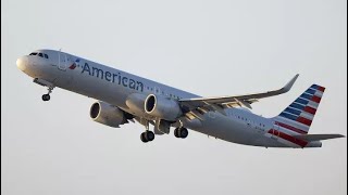 American Airlines Flights Close Call in Hawaii [upl. by Javed908]