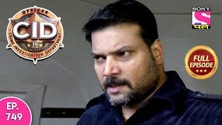 CID  Full Episode 749  15th August 2018 [upl. by Thorlay18]