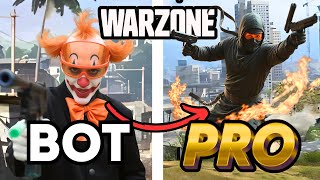 I Spectate the WORST WARZONE Player EVER Its Me [upl. by Battiste951]