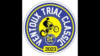 Le Ventoux Trial classic 2023 [upl. by Aiseneg]