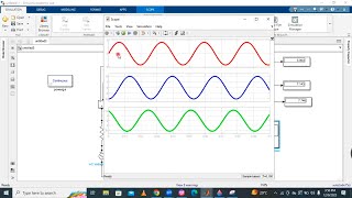 Resonance in parallel RLC circuit by MATLAB [upl. by Willow860]