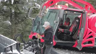 Winch cat on Hurricane [upl. by Bremble]