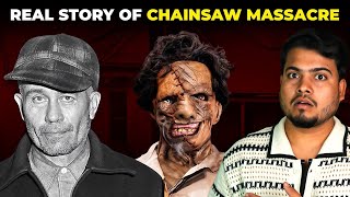 The Real Life Story of The Texas Chain Saw Massacre [upl. by Eelinnej520]