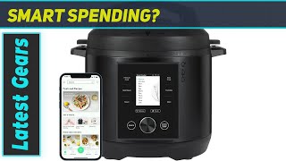 Unboxing the CHEF iQ Smart Cooking Made Easy [upl. by Sirob648]