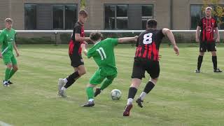 Stanground Cardea Sports FC v Oakham United FC  Peterboro amp District Football Lge 202425 Prem Div [upl. by Holton]