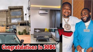 Money Na WaterDavido React as Bestie Unveil Multi Million Naira Hotel in Owerri [upl. by Ramaj142]