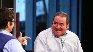 Emeril Lagasse  Interview  TimesTalks [upl. by Travers491]