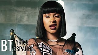 Cardi B  Bodak Yellow Lyrics  Español Video Official [upl. by Aynat932]