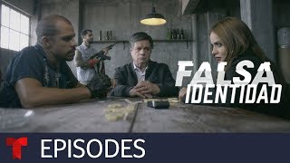 Falsa Identidad  Episode 23  Telemundo English [upl. by Dnartreb]