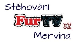 Fur TV CZ 1série 4díl  Stěhování Mervina [upl. by Ellenehs301]