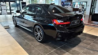 2024 BMW 3 Series Berline Sporty Sedan Full View Interior and Exterior [upl. by Adnoral]