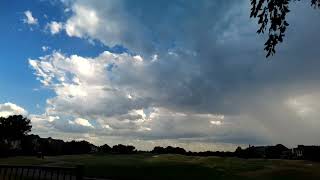 Still No Rain in Texas  Motion Lapse [upl. by Weingartner907]