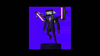 ALTM TV MAN prisma3danimation animation skibiditoilet [upl. by Marduk]