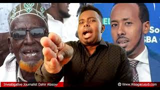 Xariga Wariyaha BBC dhulka gabadha Siyad barre By Dahir Alasow [upl. by Anniroc]