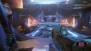 Halo 5 BETA Gameplay  Empire PERFECTION Halo 5 Guardians Beta Gameplay [upl. by Ococ22]