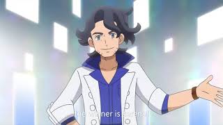 amourshipping kalos high school part 4 [upl. by Wind]