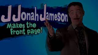 J Jonah Jameson Best Scenes HD [upl. by Merton]