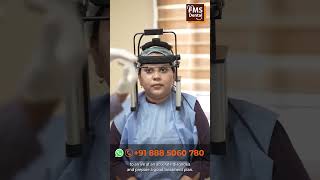 TMD amp TMJ Disorders  Treatment with Neuromuscular Dentistry Experts at FMS Dental Hyderabad [upl. by Charin]