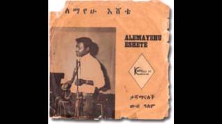 Alemayehu Eshete amp Shebelles Band  Tashamanaletch [upl. by Alemaj]