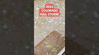 2024 Extreme Weather Colorado [upl. by Nayrb]