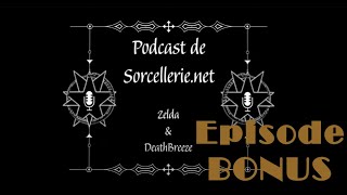 97 BONUS Chakra Racine  Podcast SorcellerieNet [upl. by Aicaca]