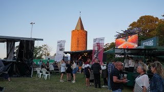 Vordingborg Festuge åbningsdag mandag [upl. by Blakelee477]