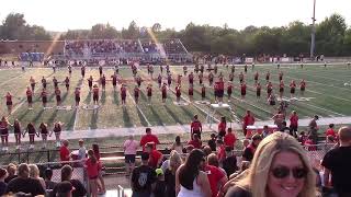 Chardon vs Tiffin Aug 30 2024 [upl. by Saul]