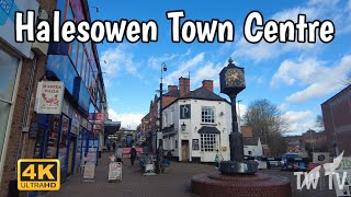 The Ultimate Halesowen Town Centre Tour [upl. by Aleacem928]