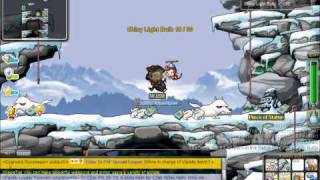 Maplestory Leveling Guide 5060 [upl. by Orvie]