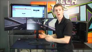 AMD Radeon HD 6970 amp 6950 Review With Eyefinity Technology NCIX Tech Tips [upl. by Eynahpets]