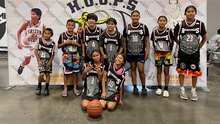 Las Vegas indigenous HOOPS 56th championship EYG vs Rez Runners [upl. by Magena838]