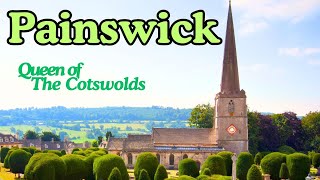 Exploring The Charming History Of Painswick In The Cotswolds England [upl. by Aynek144]