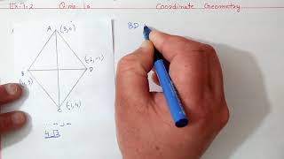 Chapter7 Ex72 Q10 Coordinate Geometry  Ncert Maths Class 10  Cbse [upl. by Lleder]