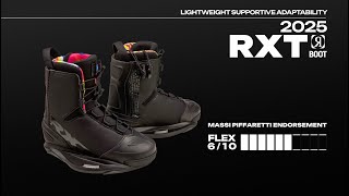 Ronix 2025 RXT Boot [upl. by Faus]