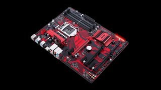 ASUS Intros Expedition B250V7 Motherboard for Gaming iCafes [upl. by Ymmaj544]