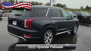 Used 2022 Hyundai Palisade Limited Sicklerville NJ 92483 [upl. by Gerty509]