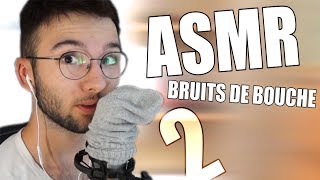 ASMR Français • Je Parle Très Près Du Micro Et Je Mange Une Pomme Bruits De Bouche Eating [upl. by Notniuqal998]