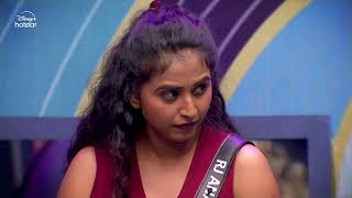 Bigg Boss Tamil Season 8  Streaming 24X7  Promo 3  October 8  Disneyplus Hotstar [upl. by Thill]