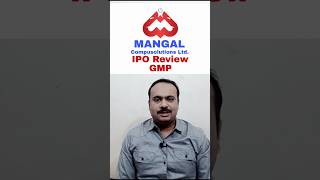 Mangal Compusolution IPO GMP Today  Mangal Compusolution IPO  mangalcompusolutionipo mangal ipo [upl. by Rotciv140]