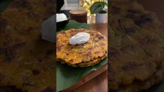 How to make roti at home with Makki Ka Atta and Mooli  Mooli aur makki ka Doda  shortsrecipe [upl. by Zaria]