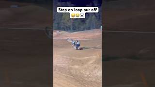 Supercross Isn’t For Everyone… crash dirtbike motocross racing supercross moto fail iphone [upl. by Wash]