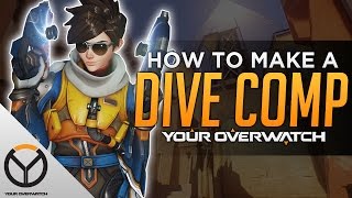 Overwatch How To Build A Dive Comp [upl. by Lucais]