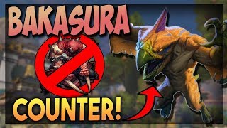 Smite How to Counter Bakasura  Masters Ranked Duel [upl. by Affer]