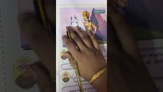 Philanthropist of sangam age  Part  2 and book back exercises [upl. by Doy]