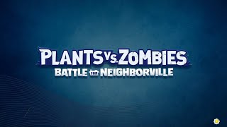 Plants Vs Zombies Battle for Neighborville NOOB to Playstation 4 [upl. by Breh]