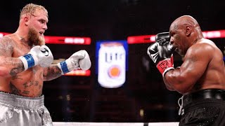 TysonPaul Fight on Netflix Marred by Technical Glitches [upl. by Corabel]