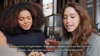 🚀 Optimiere deinen Restaurantbetrieb mit einer einfachen QRCodeLösung 🚀 [upl. by Nemaj76]