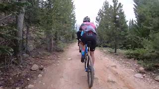 Leadville Trail 100  2019 [upl. by Lutim466]